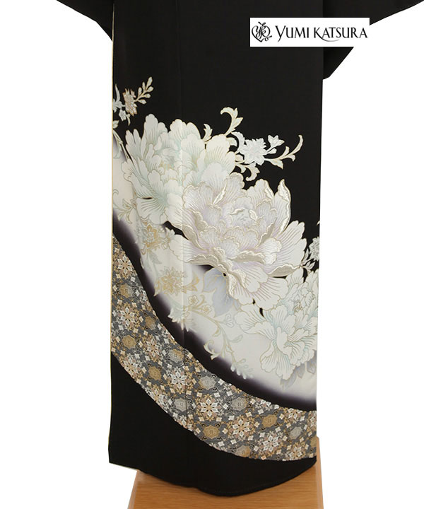 黒留袖レンタル｜桂由美 KOTOHOGI 白妙