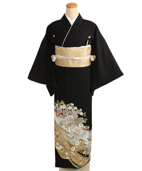 黒留袖レンタル｜桂由美 KOTOHOGI 華苑