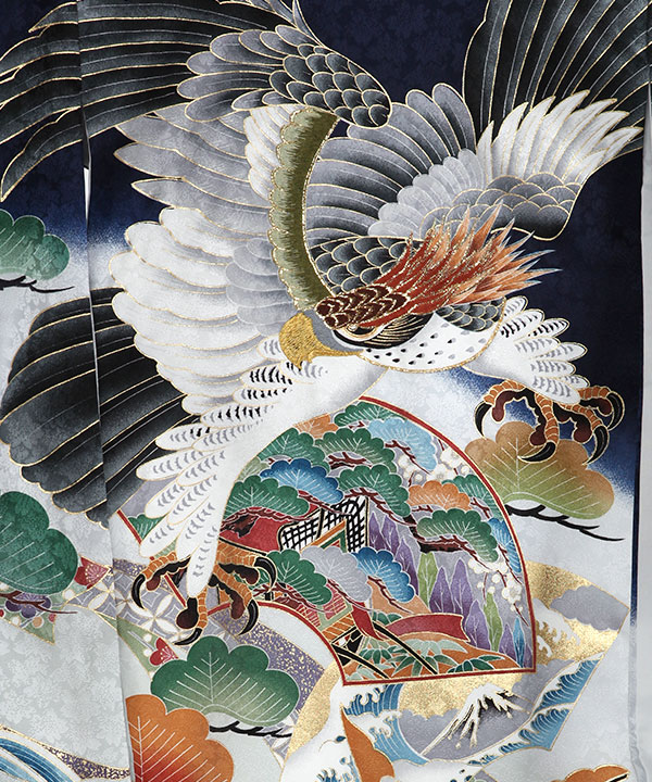 ミニチュア着物　鷹　ゆう様御予約 ミニチュア着物鷹ゆう様御予約