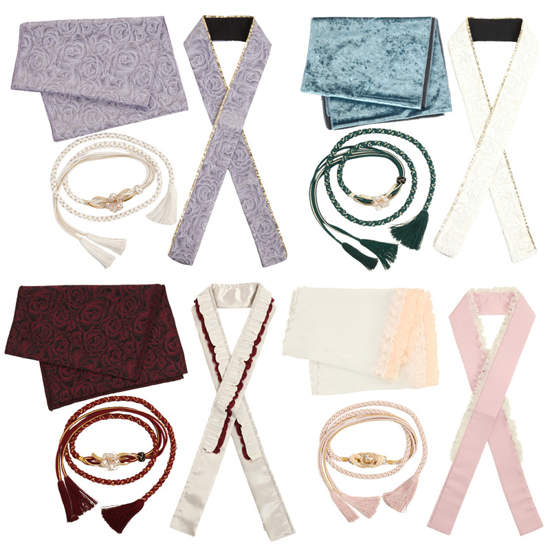 振袖用3点小物セット